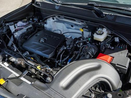 Ebony Twilight Metallic 2026 Buick Encore GX Preferred