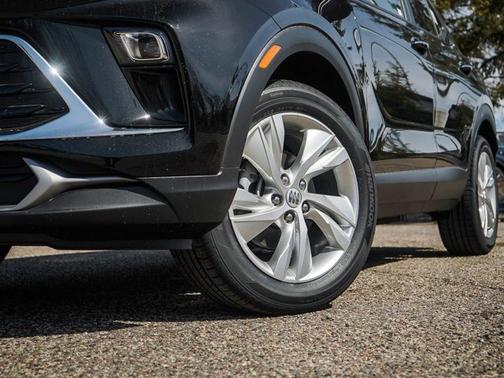 Ebony Twilight Metallic 2026 Buick Encore GX Preferred