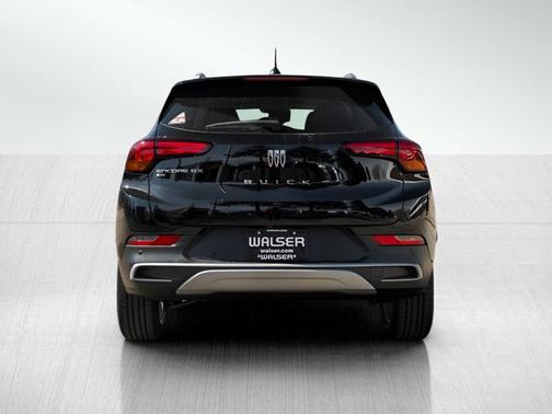 Ebony Twilight Metallic 2026 Buick Encore GX Preferred