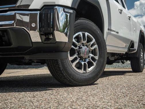 2025 GMC Sierra 3500 SLE