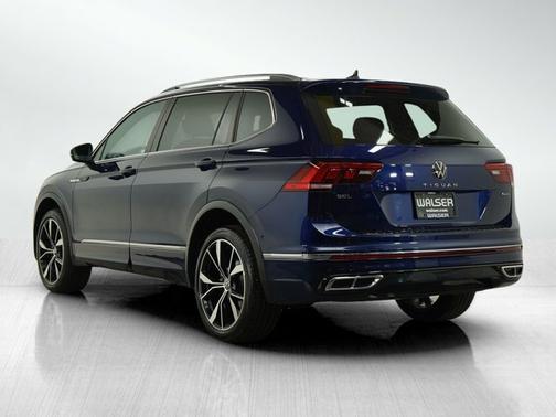 2024 Volkswagen Tiguan SEL R-Line