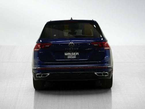 2024 Volkswagen Tiguan SEL R-Line