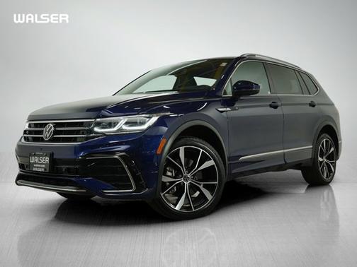2024 Volkswagen Tiguan SEL R-Line