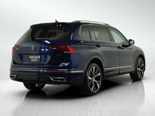 2024 Volkswagen Tiguan SEL R-Line