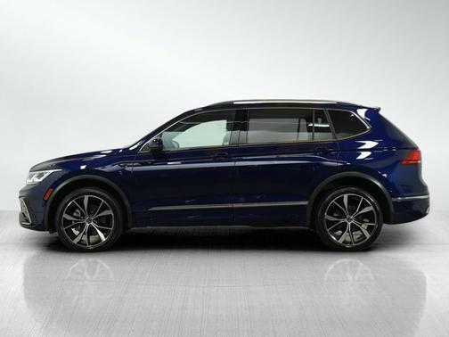 2024 Volkswagen Tiguan SEL R-Line