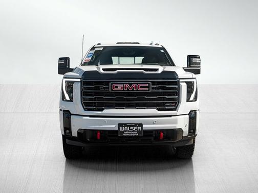 2025 GMC Sierra 3500 AT4