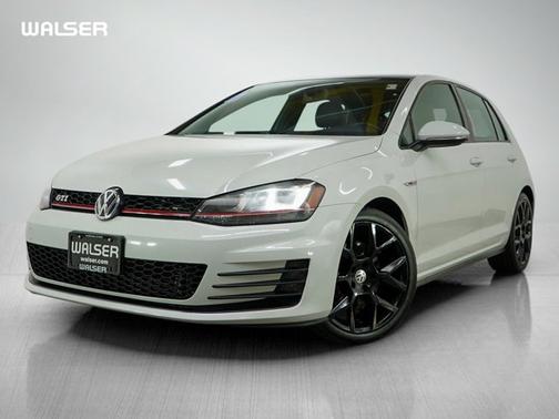 2015 Volkswagen Golf GTI S
