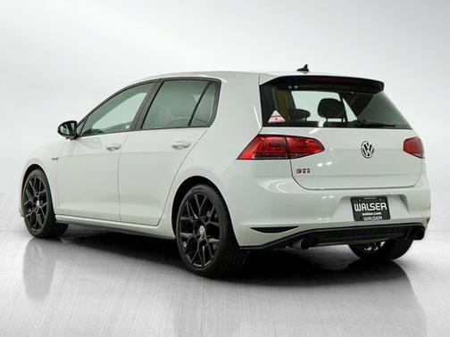 2015 Volkswagen Golf GTI S