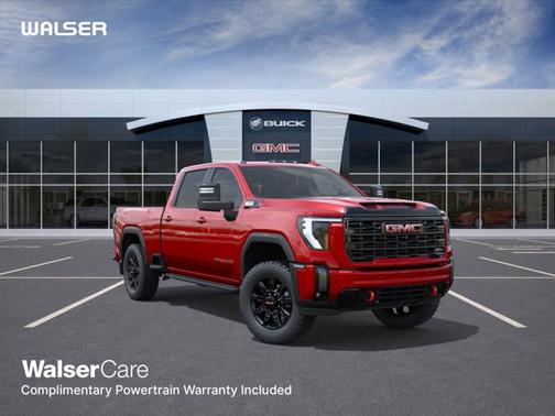 2025 GMC Sierra 3500 AT4