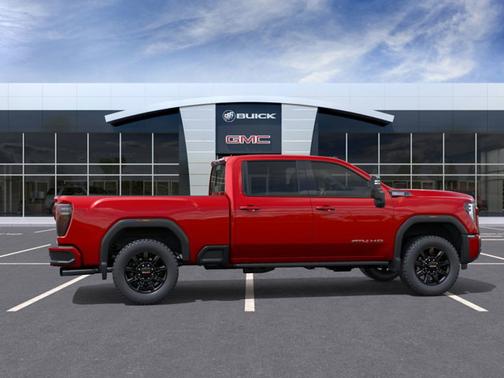2025 GMC Sierra 3500 AT4
