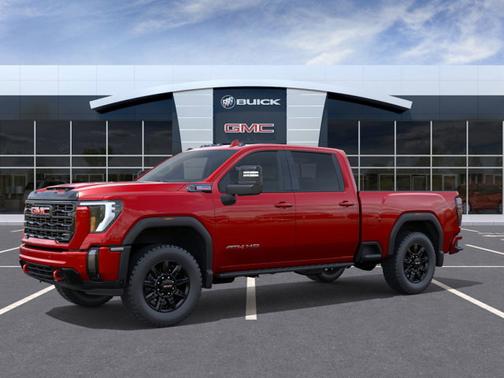 2025 GMC Sierra 3500 AT4