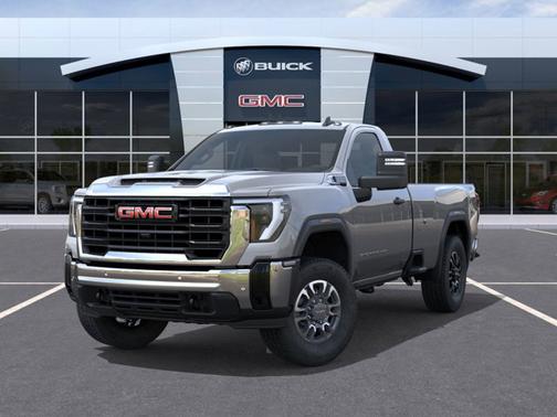 2026 GMC Sierra 3500 Pro