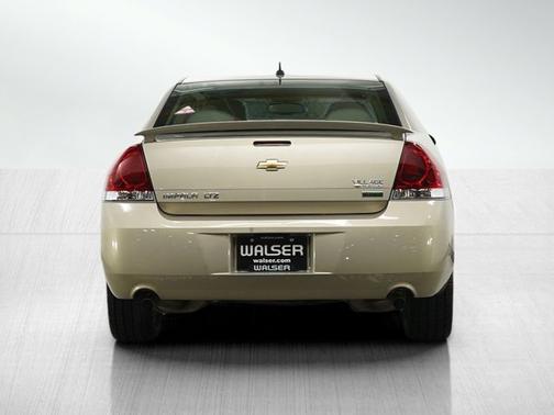 Gold Mist Metallic 2012 Chevrolet Impala LTZ