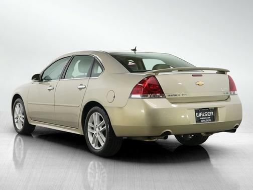 Gold Mist Metallic 2012 Chevrolet Impala LTZ