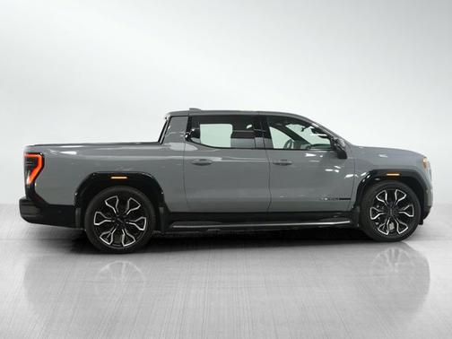 2024 GMC Sierra EV Denali Edition 1