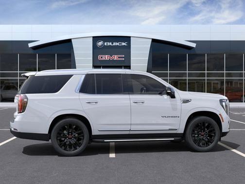 2025 GMC Yukon Elevation