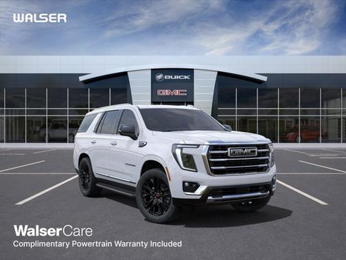 2025 GMC Yukon Elevation