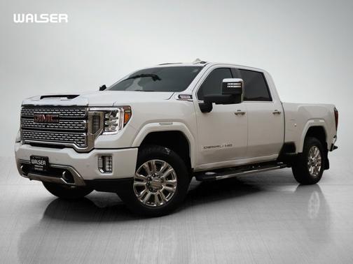 2023 GMC Sierra 3500 Denali