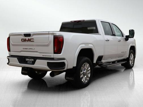 2023 GMC Sierra 3500 Denali