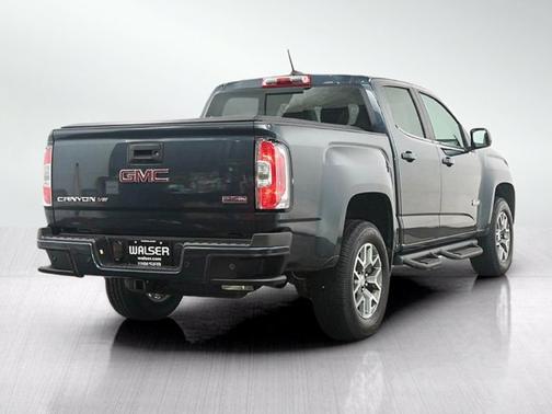 Dark Sky Metallic 2020 GMC Canyon 4WD All Terrain w/Leather
