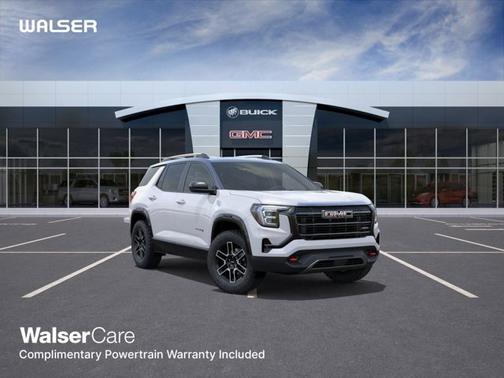 2026 GMC Terrain AWD AT4