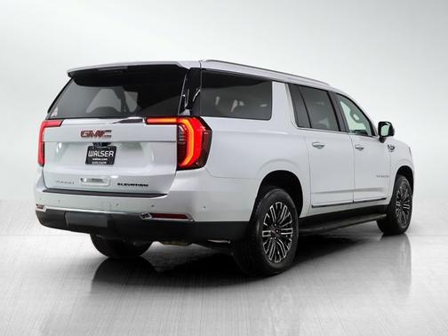 2025 GMC Yukon XL Elevation