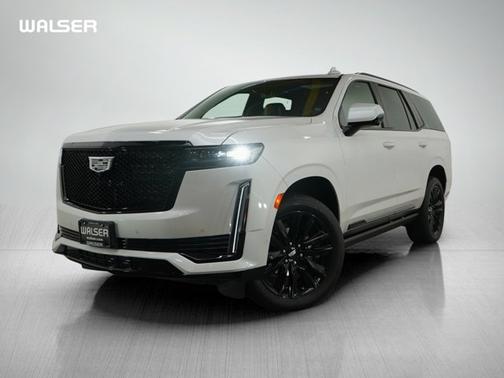 2024 Cadillac Escalade 4WD Sport Platinum