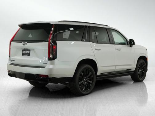 2024 Cadillac Escalade 4WD Sport Platinum