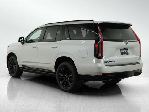 2024 Cadillac Escalade 4WD Sport Platinum