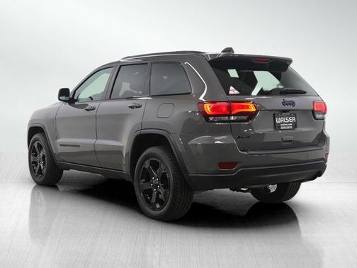 2019 Jeep Grand Cherokee Upland