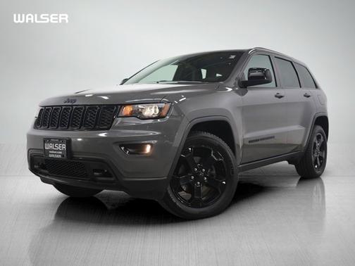 2019 Jeep Grand Cherokee Upland