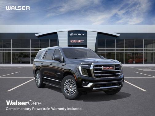 2025 GMC Yukon Elevation