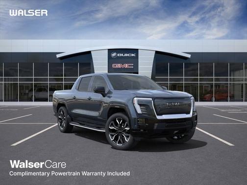 2025 GMC Sierra EV Max Range Denali