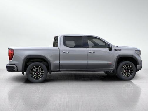 Sterling Metallic 2026 GMC Sierra 1500 AT4