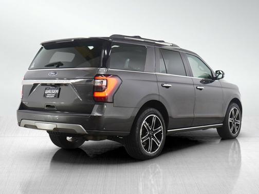 2020 Ford Expedition Limited