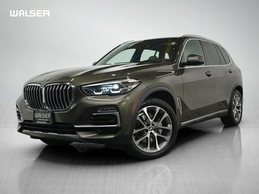 2020 BMW X5 xDrive40i