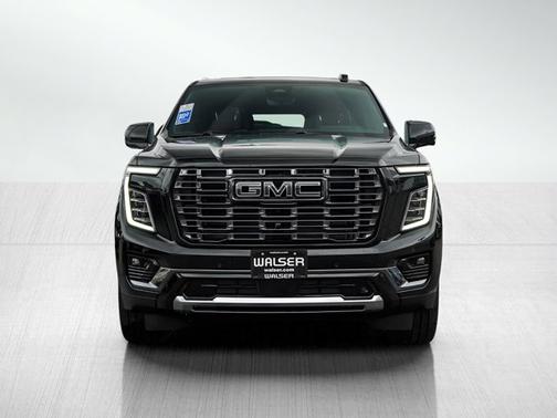 2025 GMC Yukon Denali Ultimate
