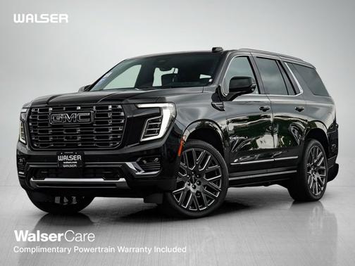 2025 GMC Yukon Denali Ultimate