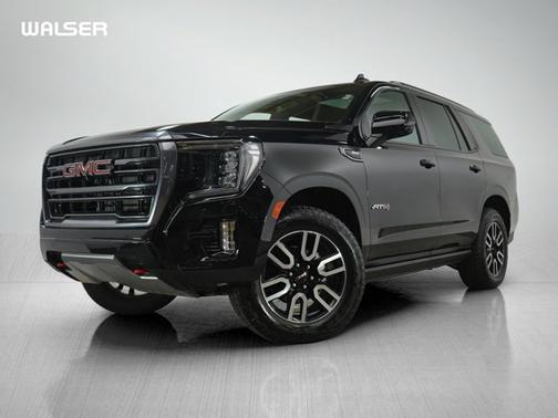 2022 GMC Yukon AT4
