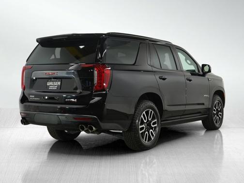 2022 GMC Yukon AT4