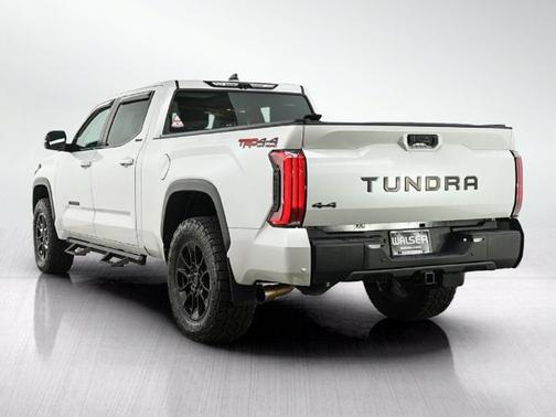 Pearl 2024 Toyota Tundra Hybrid Limited Hybrid