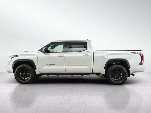 Pearl 2024 Toyota Tundra Hybrid Limited Hybrid