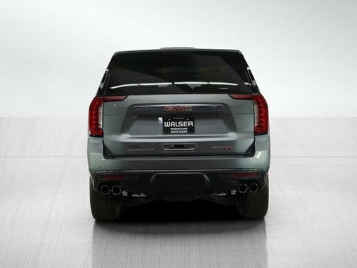 2022 GMC Yukon AT4