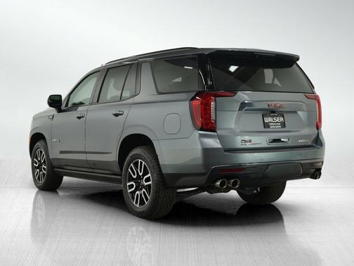 2022 GMC Yukon AT4