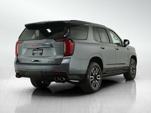 2022 GMC Yukon AT4