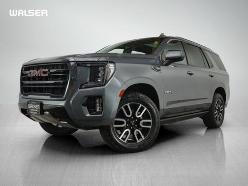 2022 GMC Yukon AT4