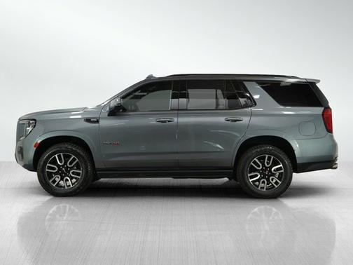 2022 GMC Yukon AT4