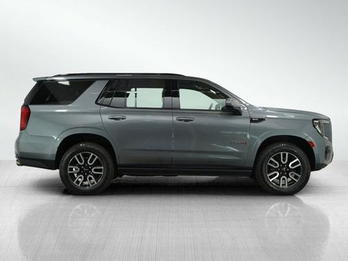 2022 GMC Yukon AT4
