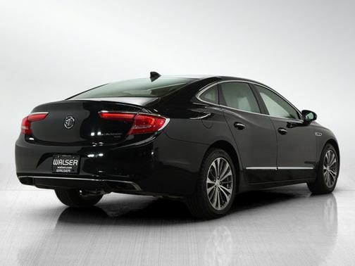 2019 Buick LaCrosse Premium