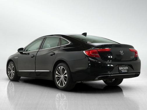 2019 Buick LaCrosse Premium